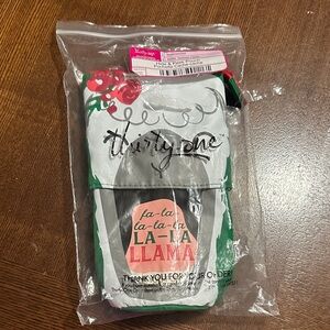 Thirty-One - Lama - Hind & Peek Pouch